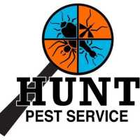 Hunt Pest Service Logo