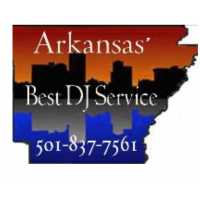 Arkansas' Best DJ Service Logo