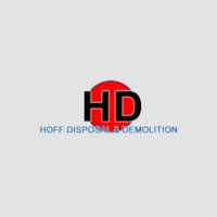 Hoff Disposal Logo