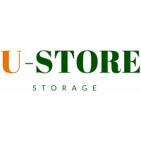 U-Store Storage Logo
