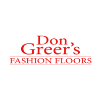 Don Greer's Fashion Floors Logo