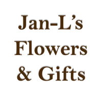 Jan-L's Floral & Gifts Logo
