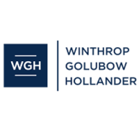 Winthrop Golubow Hollander, LLP Logo