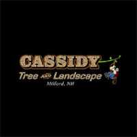 Cassidy Tree and Landscape Logo