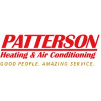 Patterson Heating & Air Conditioning Logo