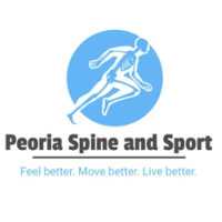 Peoria Spine and Sport Logo
