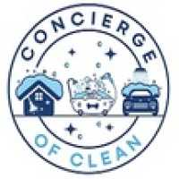 Concierge of Clean Logo