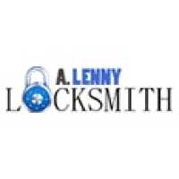 A Lenny Locksmith Port St Lucie Logo