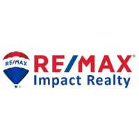 RE/MAX Impact Realty Logo