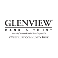 Glenview Bank & Trust Logo