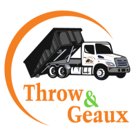 Throw and Geaux Logo