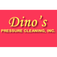 DINO'S PRESSURE CLEANING INC Logo