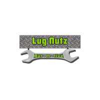 Lug Nutz Automotive Logo