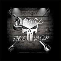 Ortiz Tire Shop Logo