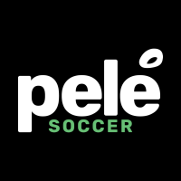 Pelé Soccer - Miami Beach Logo