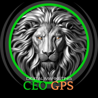 CEO GPS Logo