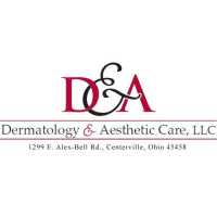 Dermatology & Aesthetic Care Logo