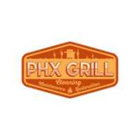 Phoenix Grill Cleaning Logo