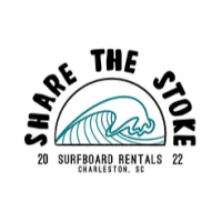 Share the Stoke Logo