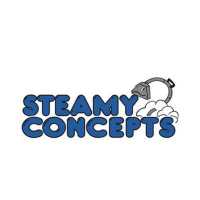 Steamy Concepts Logo