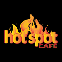 Hotspot Cafe Logo