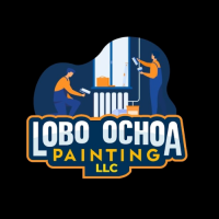 Lobo & Ochoa Painting Logo