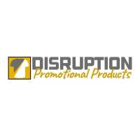 Disruption Promotional Products Logo