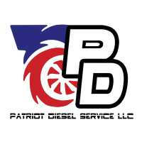 Patriot Diesel Services Logo