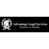 Advantage Legal Services PA â€“ Stephen A. Meikle Logo
