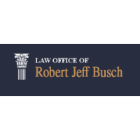 Robert Jeff Busch Attorney Logo