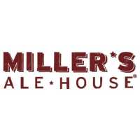 Miller's Ale House Logo