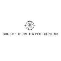 Bug Off Termite & Pest Control Logo