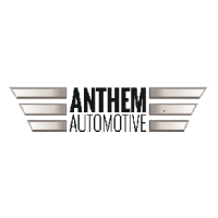 Anthem Automotive | Auto Repair Shop Logo