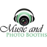 Music And Photo Booths Logo