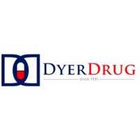 Dyer Drug Store Logo