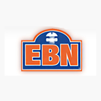 Ebn - Evansville Bolt Nut Logo