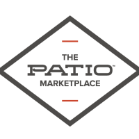 The Patio Marketplace at Axiom Logo