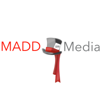 MADD Media Logo