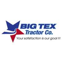 Big Tex Tractor Co. Logo