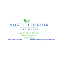 North Florida Dirt Works, LLC Logo