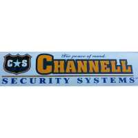 Channell Security Systems Inc Logo