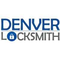 Denver Locksmith shop and mobile service Logo