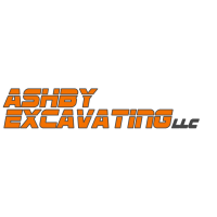 Ashby Excavating LLC/ Ashby Septics Logo