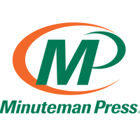 Minuteman Press Northwest San Antonio Logo