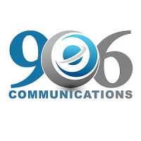 906 Communications Logo