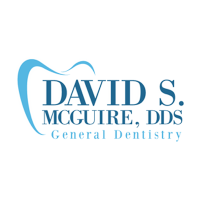 David S McGuire DDS Logo