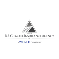 R.S. Gilmore Insurance Agency, A World Company Logo
