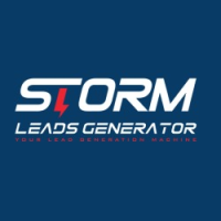 Storm Leads Generator Logo