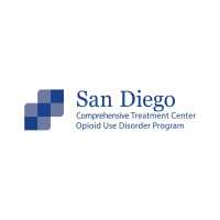 San Diego Comprehensive Treatment Center Logo