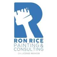 Ron Rice Painting & Consulting Logo